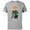 Athletic Heather, variant on Marvel Avengers Group Trip Matching Vacation Assemble 2024 - Short Sleeve Cotton T-Shirt for Adults - Customized-Black