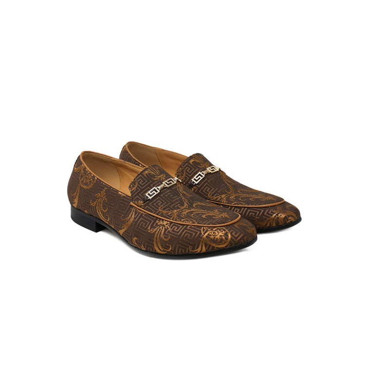 LV Baroque Loafer - Shoes