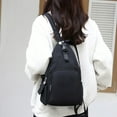 thumbnail image 4 of QTOCIO Women Shoulder Bag Cloth Backpack Man Casual Chest Bag Crossbody Bag, 4 of 6