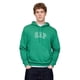 thumbnail image 1 of Sudadera GAP de forro polar con trébol irlandés XL, 1 of 3