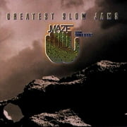 Greatest Slow Jams (CD)