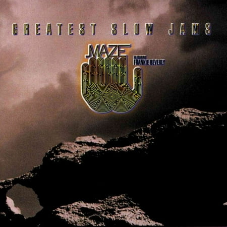 Greatest Slow Jams (CD)