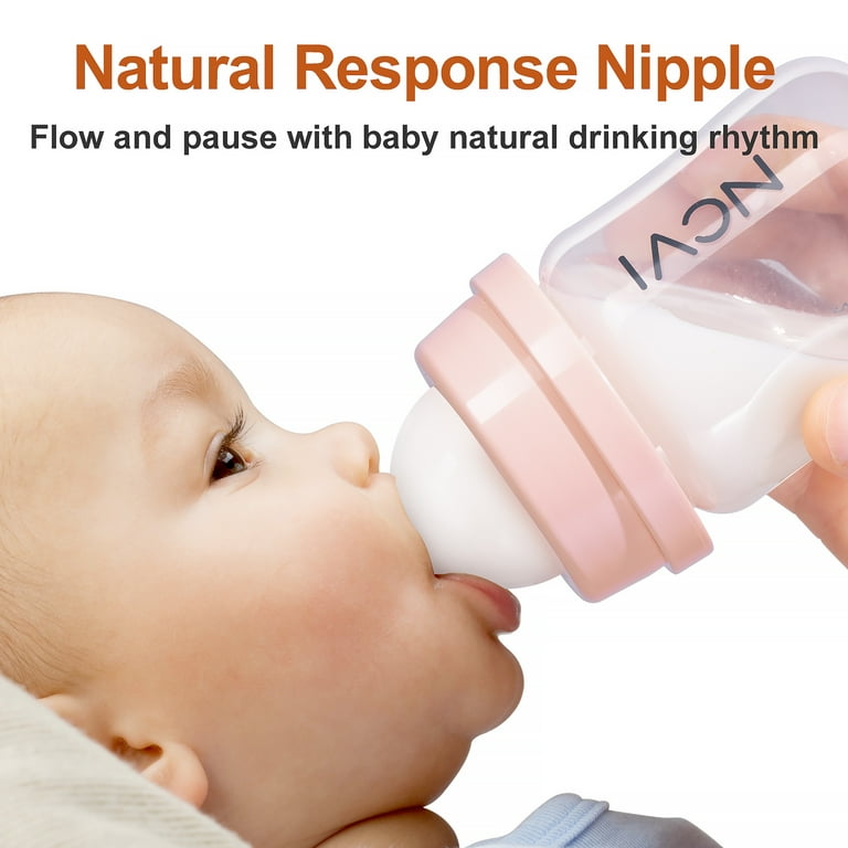 Bottle Feeding Drinking Milk While Breastfeeding Drinking Milk