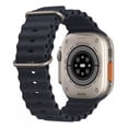 thumbnail image 3 of Reloj Smart watch Fralugio Hk9 Ultra 2 Chat Gpt 2gb Amoled Hd NEGRO, 3 of 3