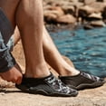thumbnail image 3 of Norty Men's Water Shoes Quick-Dry Aqua Socks Pool, Beach for Active Adventures, 3 of 17