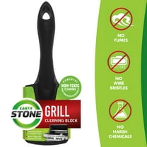 EarthStone® Grill Cleaning Block with EZ-Grip Handle, 1 Count
