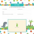 thumbnail image 4 of My Life as a Baby: First-Year Calendar - Dinosaurs, 4 of 5
