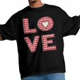 thumbnail image 4 of Camisetas para hombre con texto de amor de San Valentín, camisetas casuales de manga corta para hombre, camisetas gráficas, 4 of 8