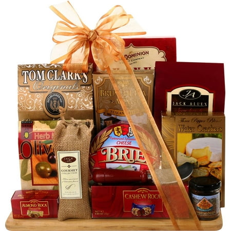 Alder Creek Cutting Board Gift Set, 10 pc (Best Food Gift Sets)