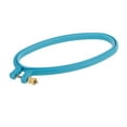 thumbnail image 1 of simhoa Oval Cross Stitch Hoops Needlework Embroidery Sewing Hoop 3x6 inch, 1 of 6