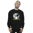 thumbnail image 2 of Gremlins Sweat-Shirt Vert Effrayant pour Hommes, 2 of 3