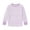 Purple a2, variant on UQJfacai Girls Long Sleeve T Shirts Kids Crewneck Soft Tunic Tops Teen Girl Casual Striped Color Block Summer Tees 5-16 Years
