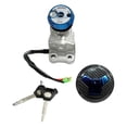 thumbnail image 3 of S SERENABLE Ignition Switch Lock Battery Cylinder Lock Accessories Multifunctional Repairing blue, 3 of 9