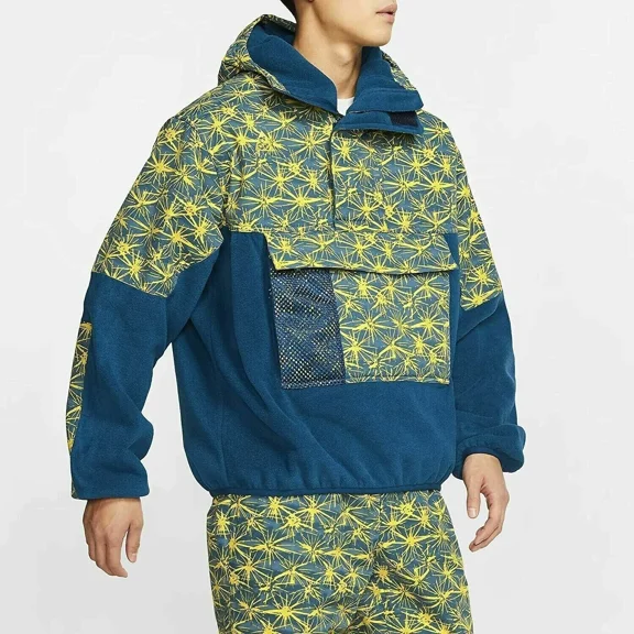 Nike ACG Men's Fleece Anorak Jackets CK3106-432 Size M