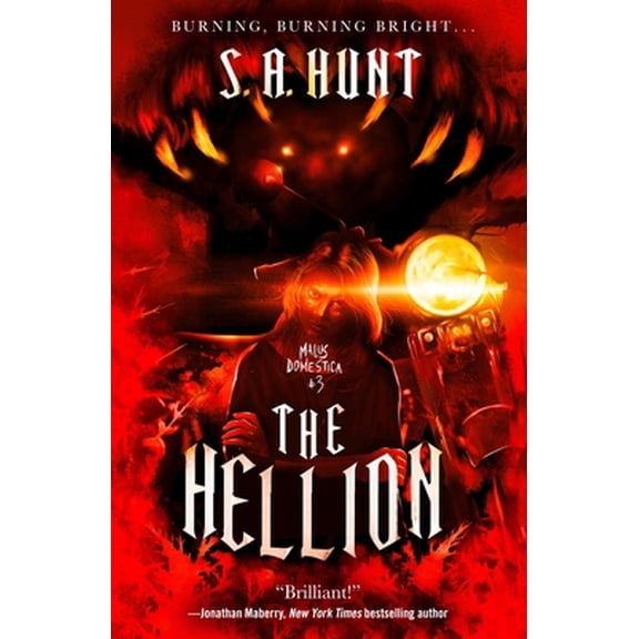 Pre-Owned The Hellion: Malus Domestica #3 (Paperback) 1250306515 9781250306517