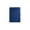 Blue, variant on Eolstice A4 Leather Portfolios Folder, Multi Pocket Business Writing Padfolio, Professional with Notepad and Pen, Executive Organizer for Work,Black