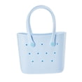 thumbnail image 3 of MINISO Disney Bag, Women's Waterproof EVA Beach Tote Bag,Portable Stitch Handbag for Work, Travel, 3 of 5