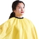 thumbnail image 1 of Capa de corte de peloSalón de corte de pelo Capas de peluquero peluquería para clientes Hombres Adultos (1PCS-Capas de peluquero)amarillo, 1 of 6