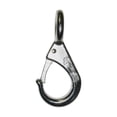 thumbnail image 1 of Snap Hook Baron 249S-3 de acero inoxidable pulido, 200 kg, 1 of 1