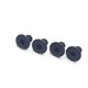 thumbnail image 1 of 50 Tornillos Hexagonales Avellanados Planos De Grado 10,9, M4 X 6Mm, Color Negro, 1 of 1