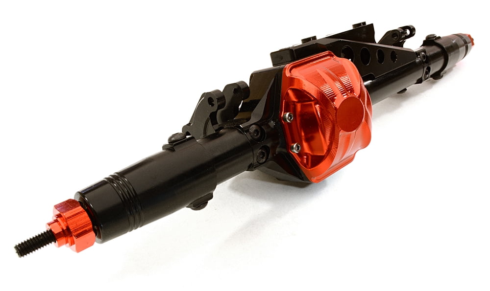 Integy RC Aufhängungsstreben 128 Mm – Für Axial SCX-10 & Andere Scale Crawler, 2 Stück