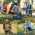 Survival Kit Advent Calendar 2024 Adults Men, 24 Day Christmas