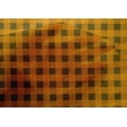 thumbnail image 4 of oneOone Cotton Silk Fabric Gingham Check Print Sewing Fabric BTY 42 Inch Wide, 4 of 4