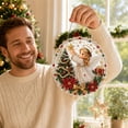 thumbnail image 6 of Christmas Pearl Diamond Art Angel, Pre-Framed Bead Art Kit with Raised Pearl Finish, DIY Holiday Wall Decor & Craft Activity, Gift for Adults and Beginners, 6 of 8
