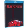 thumbnail image 2 of Malignant [Blu-ray], 2 of 3