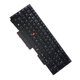 thumbnail image 1 of Seitruly Teclados Punto de retroiluminación de alta eficiencia Espaciado claro Aparato de entrada Reemplazo del puntero de protección para Thinkpad E15 Juegos de teclado y mouse para computadora, 1 of 6