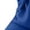 Blue, variant on Pajama Set for Women 3/4 Sleeve V Neck Top with Capri Pants Pjs 2 Piece Loungewear Solid Color Soft Fall Sleepwear