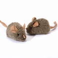 thumbnail image 1 of Juguete para gatos OurPet's Play-N-Squeak Twice the Mice, 2 unidades, 1 of 3