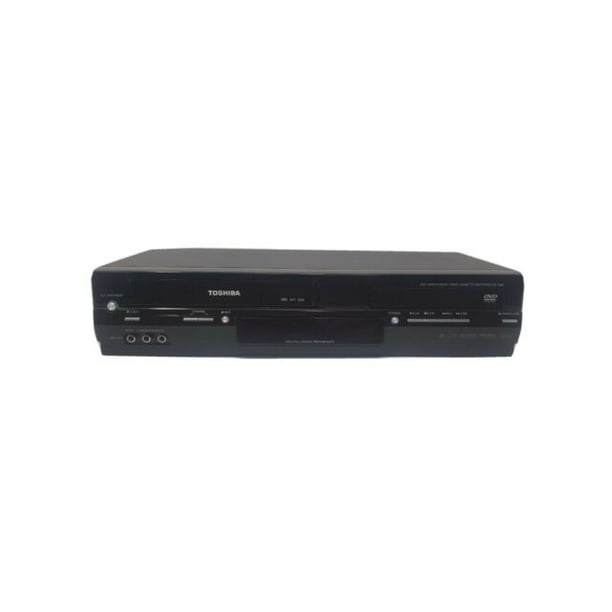 Toshiba Sd V395 Progressive Scan Dvd Vcr Combo Manual Av And Remote Included Refurbished Walmart Com Walmart Com