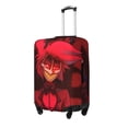 thumbnail image 2 of Hazbin Hotel Travel Luggage Cover Suitcase Protector Washable Baggage Covers Anti-Scratch Suitcase Cover, 2 of 7