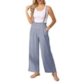 thumbnail image 1 of HBFAGFB Combinaison Décontractée pour Femmes, Bretelles Détachables et Réglables, Jambes Droites Polyvalentes, Gris Taille m, 1 of 6
