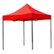 thumbnail image 1 of Toldo LUM0 3x3 Carpa Impermeable Ajustable Portatil Exteriores Rojo, 1 of 7