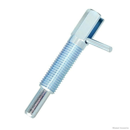 

Steel Retractable Indexing Plunr Pin L Handle /8/10/12/16