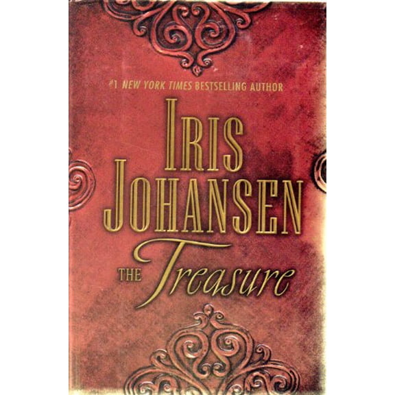 Pre-Owned The Treasure, 9780553807318, 0553807315, Hardcover,