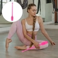 thumbnail image 1 of Blue Plastic Dancing Sticks for Gymnastics and Rhythmic Activities 2pcs, 1 of 9