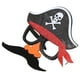 thumbnail image 4 of KAKOWELY Sombrero pirata con bigote, disfraz de Halloween, gafas de sol, accesorio de cosplay de Halloween, 4 of 4