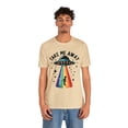 thumbnail image 4 of Take Me Away UFO Alien Lover Unisex Shirt, 4 of 4
