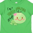 thumbnail image 4 of Inktastic Im a Turtle-ly Amazing Girl- Cute Turtle Girls Toddler T-Shirt, 4 of 5