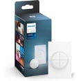 thumbnail image 1 of Interruptor de luz Philips Hue Wall Tap Dial portátil blanco, paquete de 1, 1 of 8