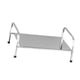 thumbnail image 5 of Soporte para cocina de inducción, soporte para especias, tapa para estufa, acero inoxidable, cocina plata, 5 of 9