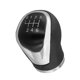 thumbnail image 1 of 6 Speed Gear Shift Lever Knob Shifter Head for Nissan, 1 of 5