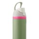 thumbnail image 3 of Termo Owala FreeSip de 24oz (709ml) de acero inoxidable térmico, Neon Sage, 3 of 4