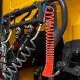 thumbnail image 4 of OFFIGAM Retractable Red Universal Compressor Hose for Air Tools with Iron and Eva Material Durability, 4 of 6
