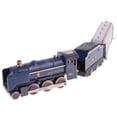 thumbnail image 1 of Retro Modelo de Tren Juguete de Estaño CUTICAT Juguete de la lata, 1 of 8