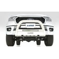 thumbnail image 3 of Fits 2019-2023 Ford Ranger Lund International Bull Bar 47021300 Polished; Stainless Steel; 3.5 Inch Diameter; With Skid Plate, 3 of 5