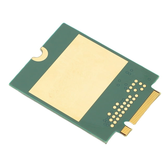 LTE Cat12 Card, 600Mbps Download 3CA 2CA Combination Wireless Card M.2 B Key for Laptops